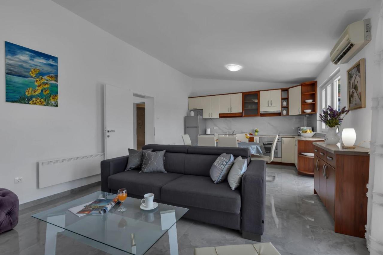 Ana Apartment Makarska Exterior foto