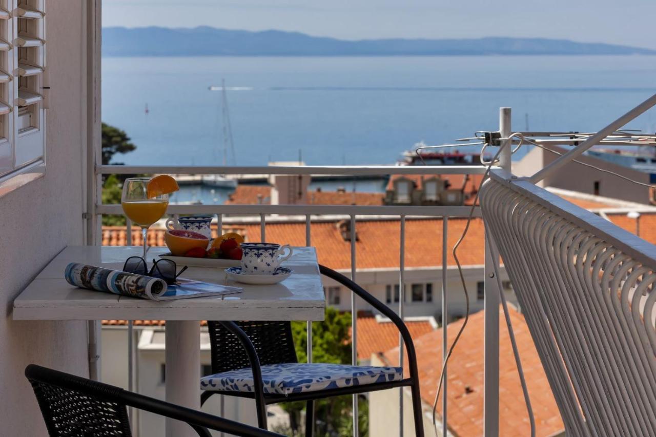 Ana Apartment Makarska Exterior foto