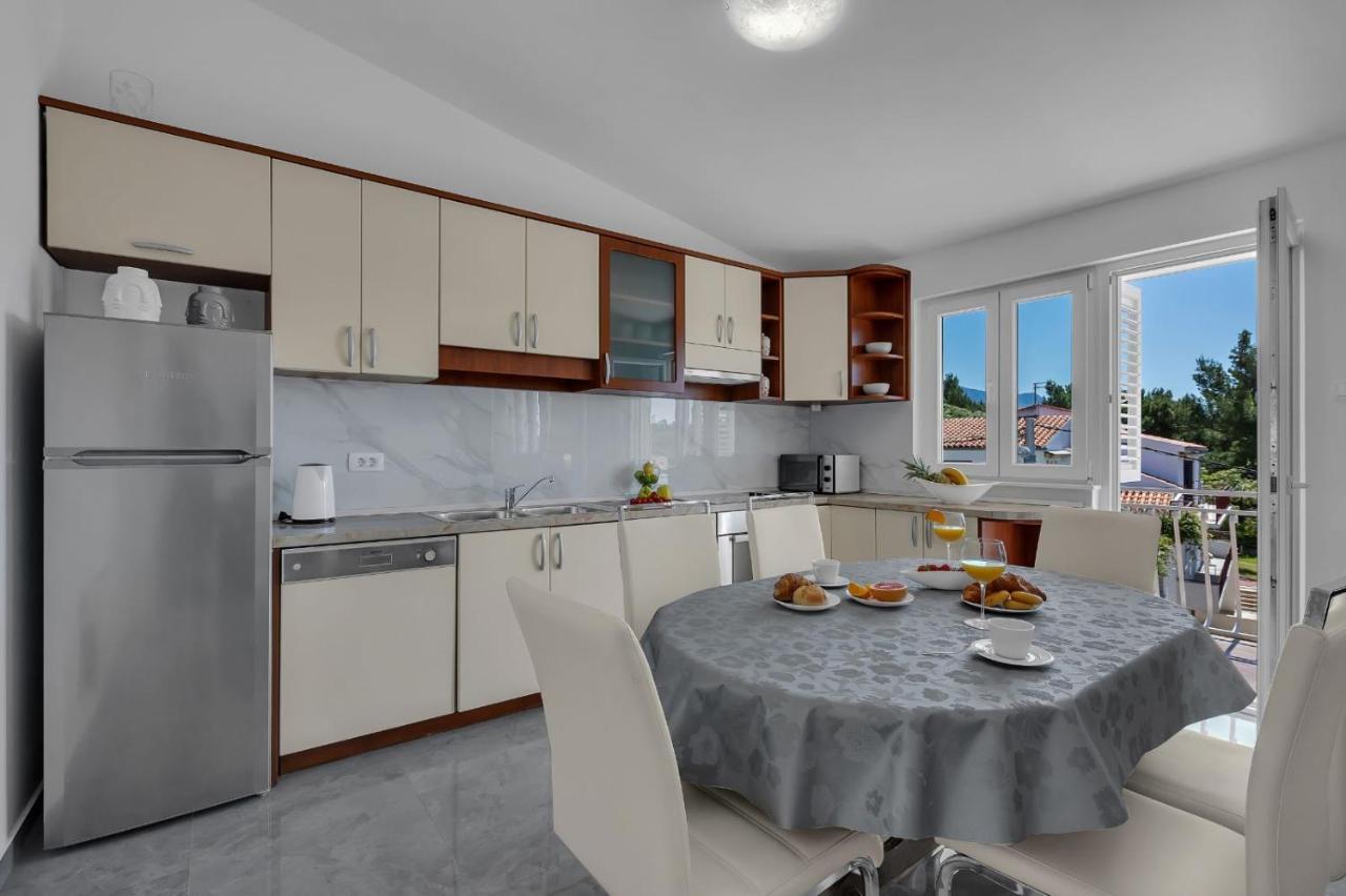 Ana Apartment Makarska Exterior foto
