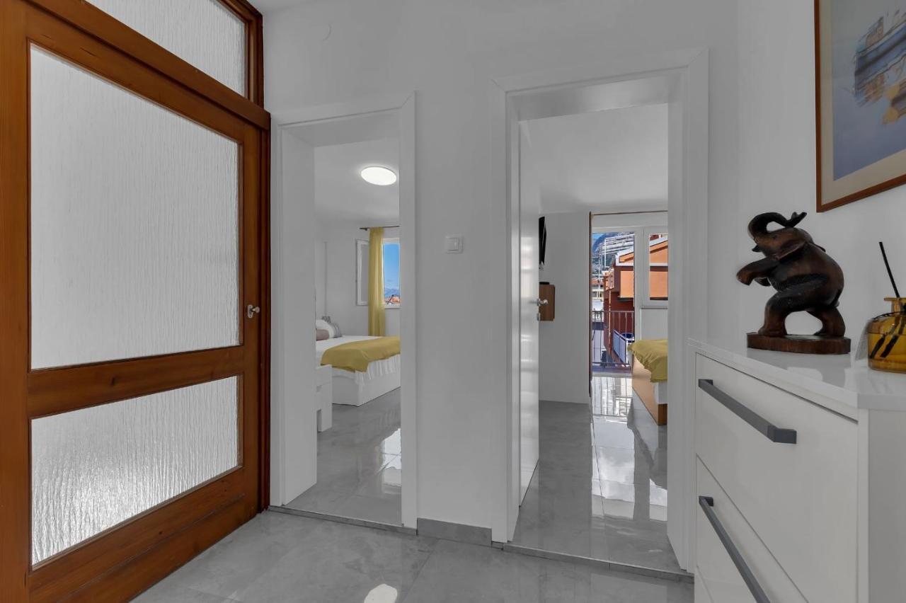 Ana Apartment Makarska Exterior foto