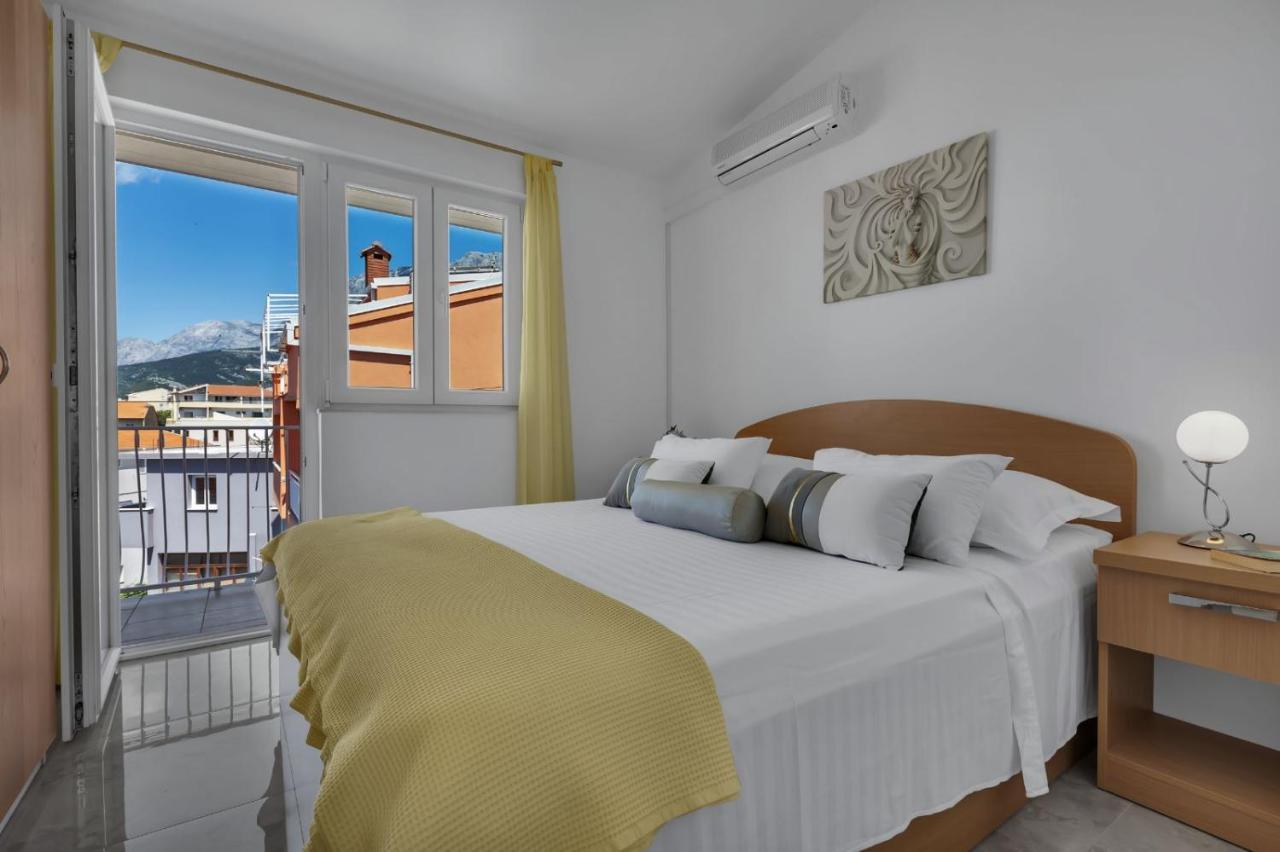 Ana Apartment Makarska Exterior foto
