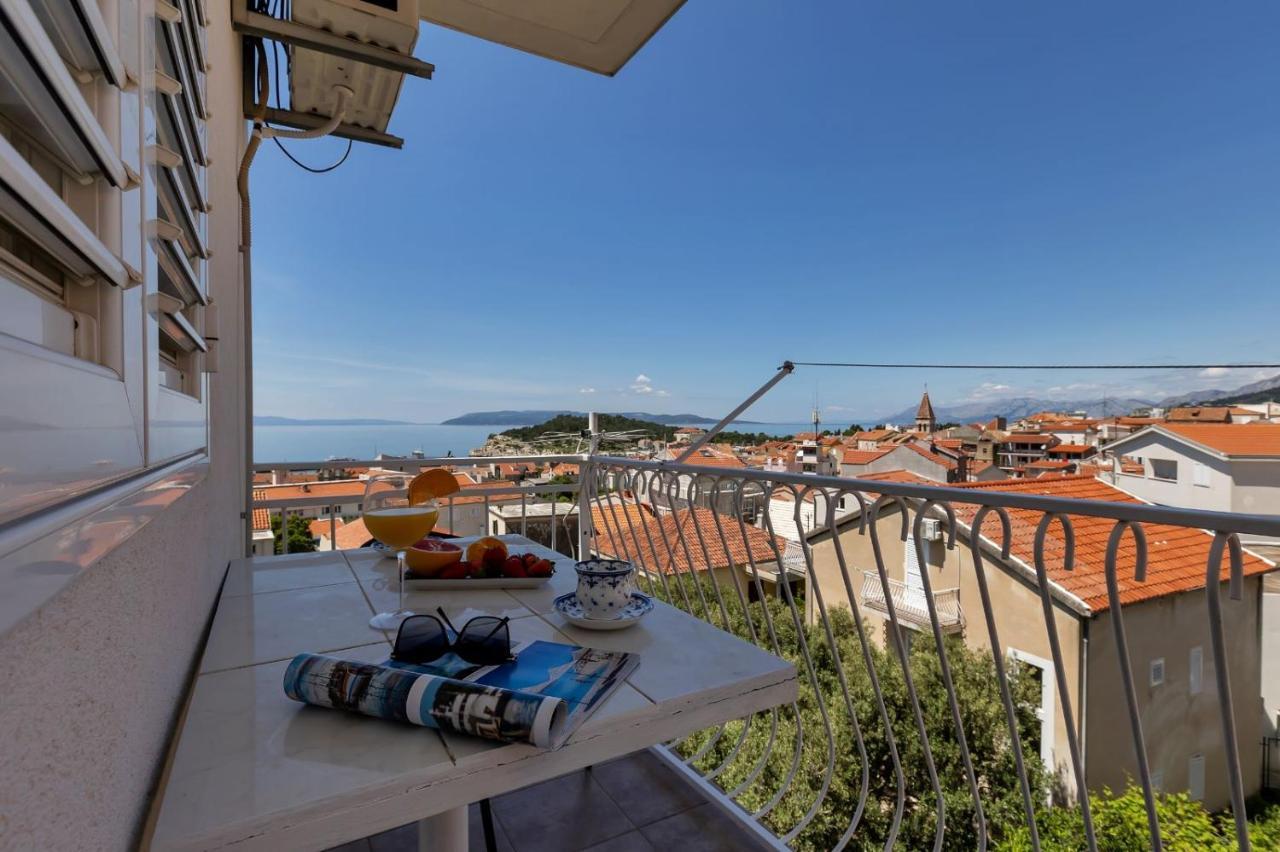 Ana Apartment Makarska Exterior foto